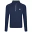 Dare2b Kids Consist Core Stretch Half Zip Midlayer Top - Moon Blue