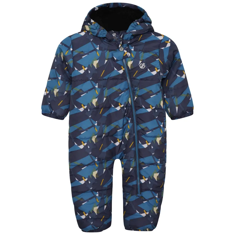 Dare2b Kids Bambino Waterproof Insulated Snowsuit Dark Denim