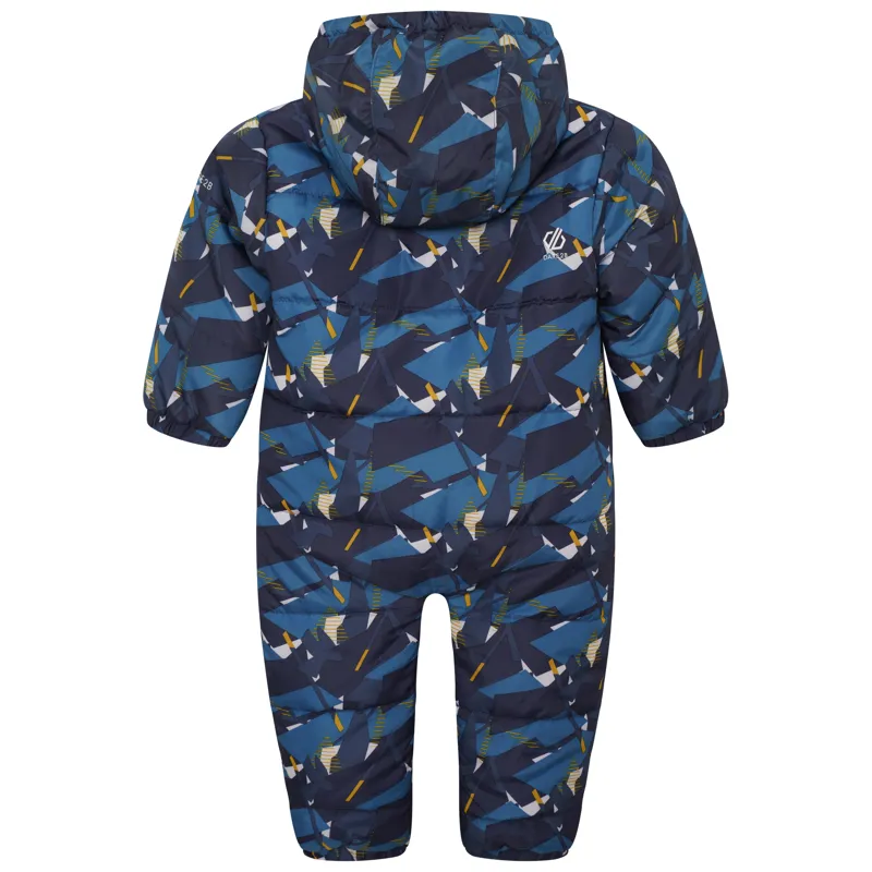 Dare2b Kids Bambino Waterproof Insulated Snowsuit Dark Denim-1