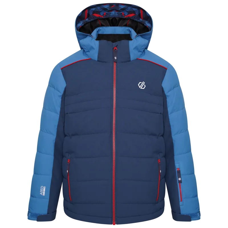 Dare2b Kids Cheerful II Ski Jacket - Denim Blue