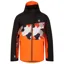 Dare2b Humour II Kids Ski Jacket - Orange Camo Print
