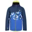 Dare2b Humour II Kids Ski Jacket - Olympian Blue Graffiti