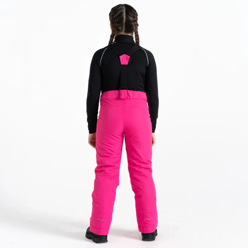 Dare2b Outmove II Kids Ski Pants - Pure Pink-1