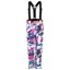 Dare2b Pow Kids Ski Pants - Quiet Blue Print