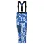 Dare2b Pow Kids Ski Pants - Olympian Blue Graffiti