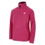 Dare2b Freehand Kids Half Zip Lightweight Fleece - Berry Pink