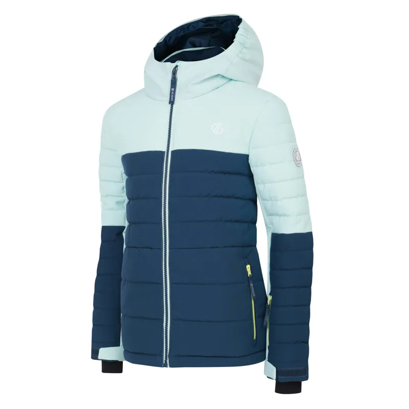 DARE2B Cheerful3 Kids Ski Jacket - Water