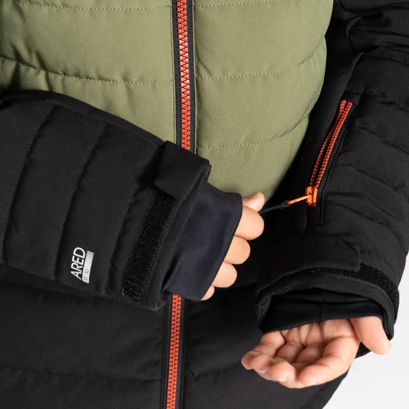 DARE2B Cheerful3 Kids Ski Jacket - Black-4