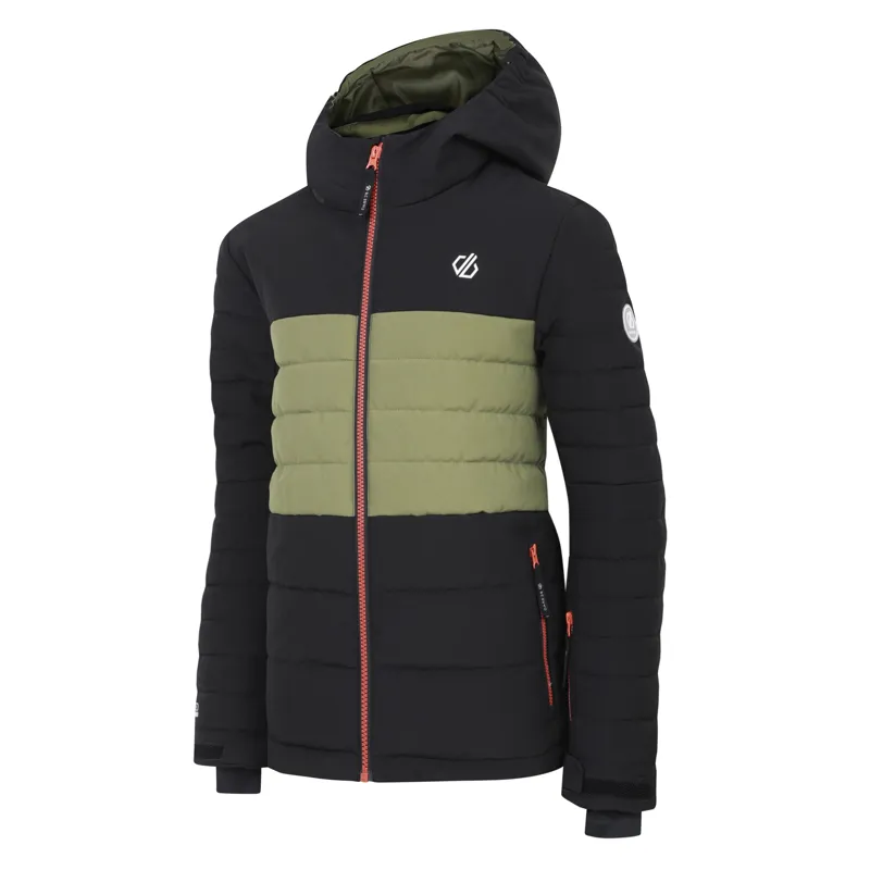 DARE2B Cheerful3 Kids Ski Jacket - Black