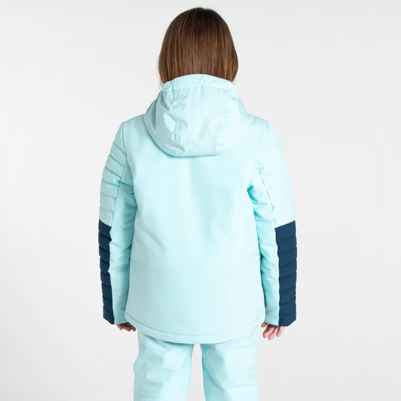 DARE2B Cheerful3 Kids Ski Jacket - Water-6
