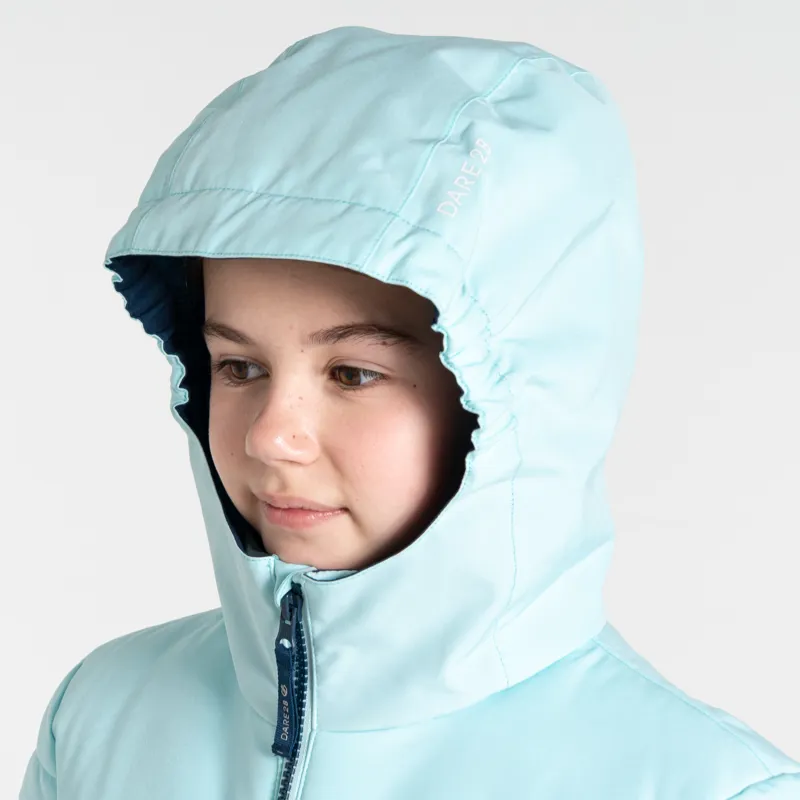 DARE2B Cheerful3 Kids Ski Jacket - Water-4