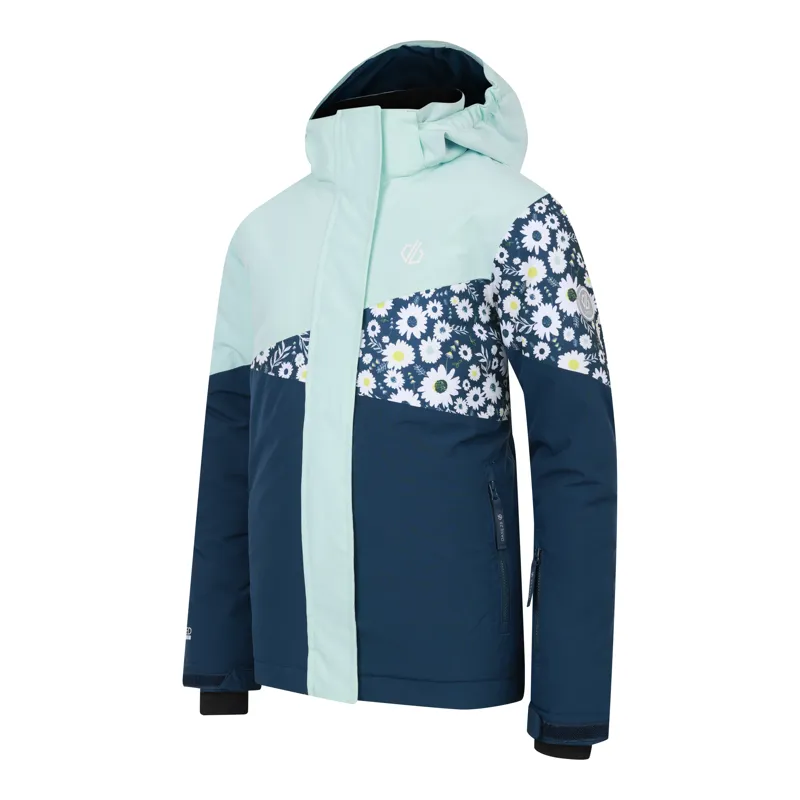 DARE2B Humour3 Kids Ski Jacket - Water Ballet