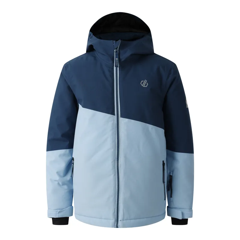 DARE2B Snow Bash Kids Ski Jacket - Moonlight
