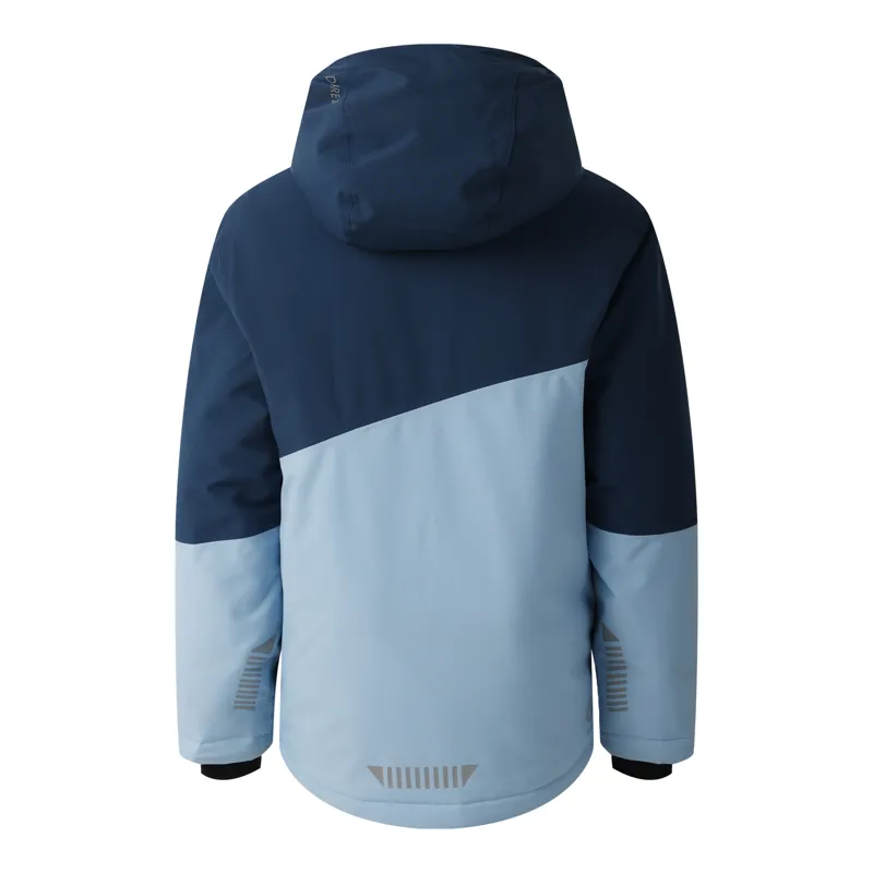 DARE2B Snow Bash Kids Ski Jacket - Moonlight-1