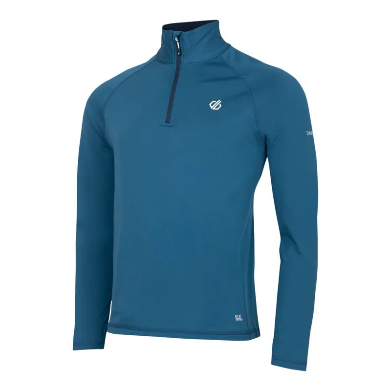 Dare2B Fuse Up 2 Core Top - KF Blue