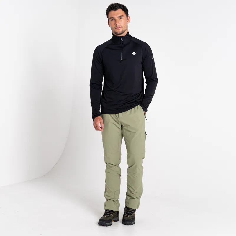 Dare2B Fuse Up 2 Core Top - Black-5