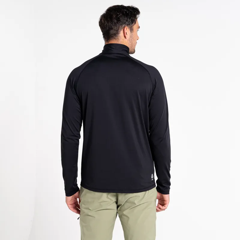 Dare2B Fuse Up 2 Core Top - Black-4