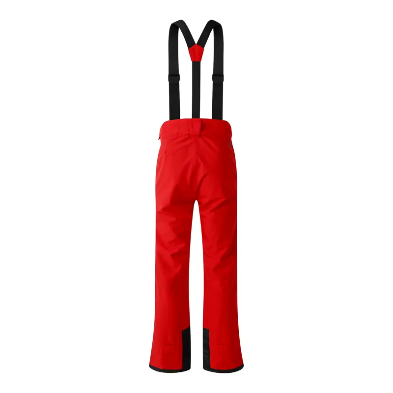 Dare2b Achieve II Mens Ski Pants - Red-1
