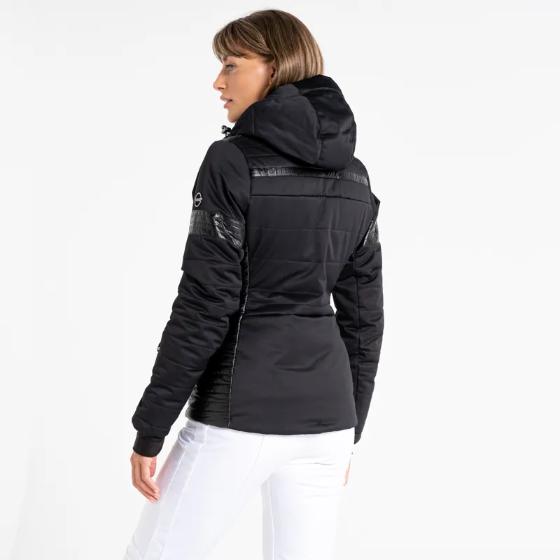 Dare2b Dynamical Womens Ski Jacket - Black-3