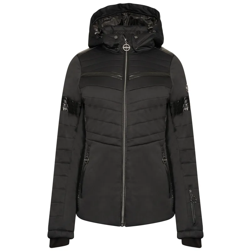 Dare2b Dynamical Womens Ski Jacket - Black
