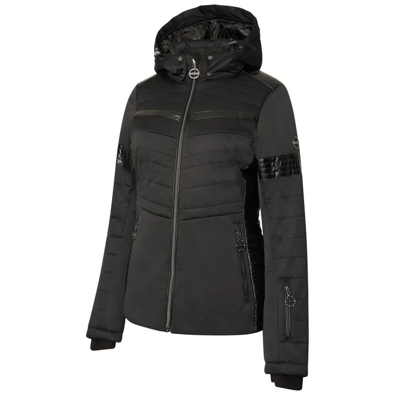 Dare2b Dynamical Womens Ski Jacket - Black-1
