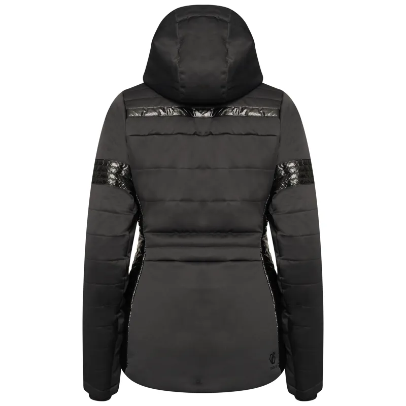 Dare2b Dynamical Womens Ski Jacket - Black-2