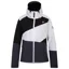 Dare2b Ice Womens Ski Jacket - White Ebony Grey