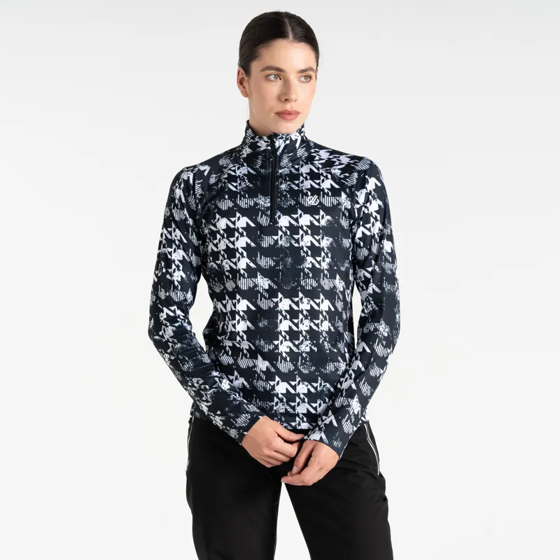 DARE2B Divulge Core Stretch Top - Dogtooth-2