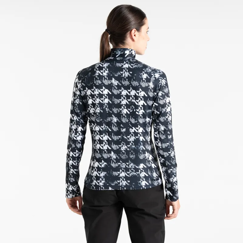 DARE2B Divulge Core Stretch Top - Dogtooth-1