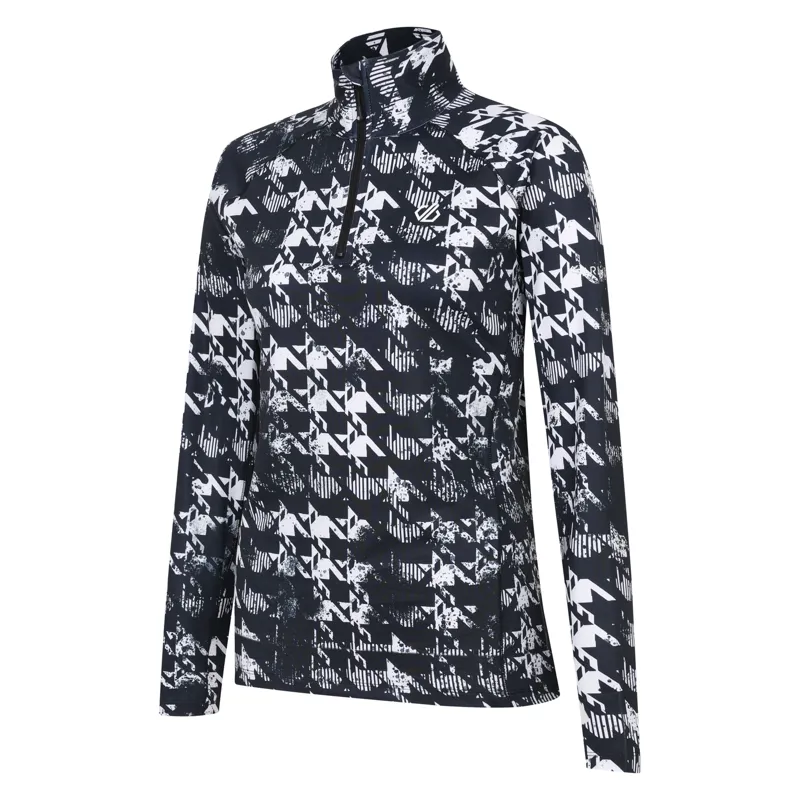 DARE2B Divulge Core Stretch Top - Dogtooth