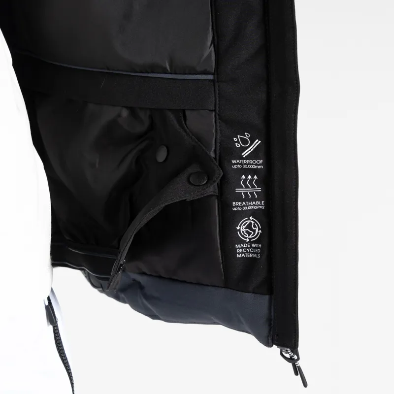 DARE2B Ice3 Womens Ski Jacket - Black Grey-3