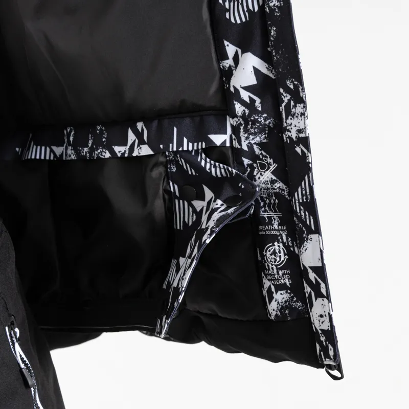 DARE2B Ice3 Womens Ski Jacket - Dogtooth-2