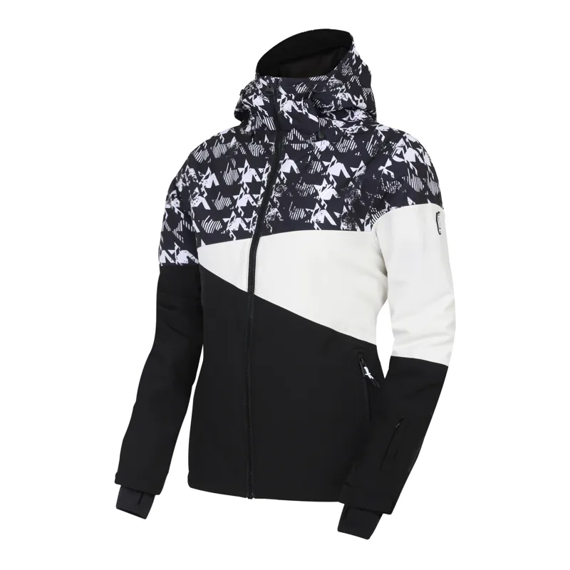 DARE2B Ice3 Womens Ski Jacket - Dogtooth