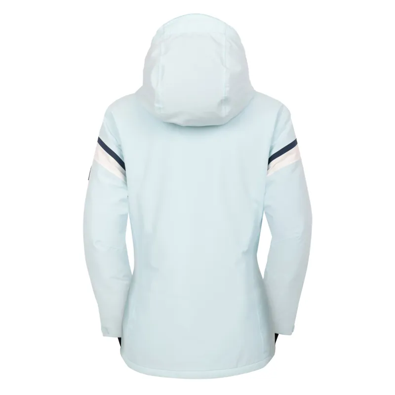 DARE2B Flurry Womens Ski Jacket - Water Blue-1