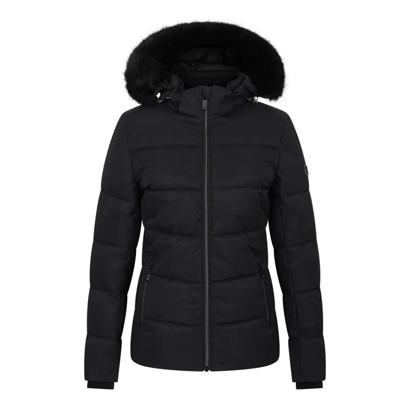 DARE2B Glamorize 5 Womens Ski Jacket - Black-1