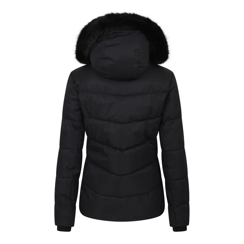DARE2B Glamorize 5 Womens Ski Jacket - Black-2