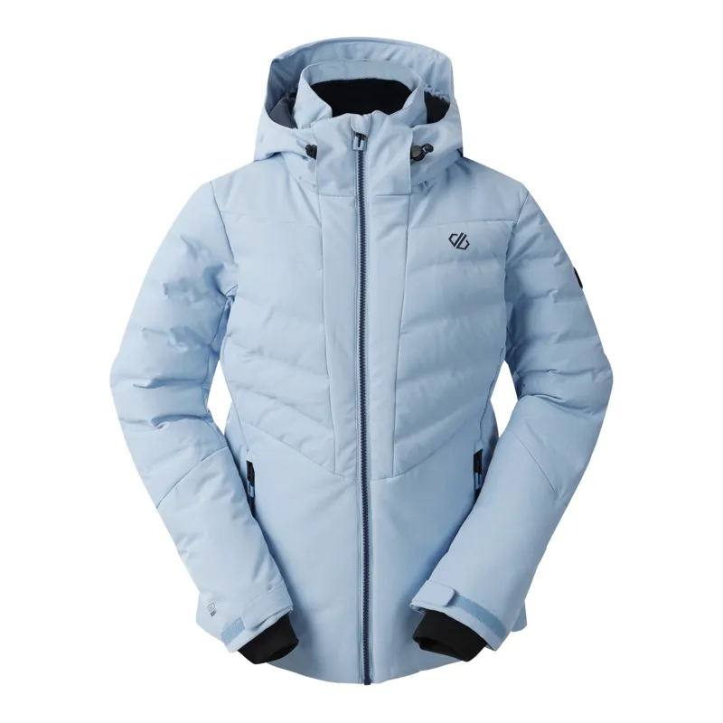 DARE2B Gliding Womens Ski Jacket - Glacier Lake