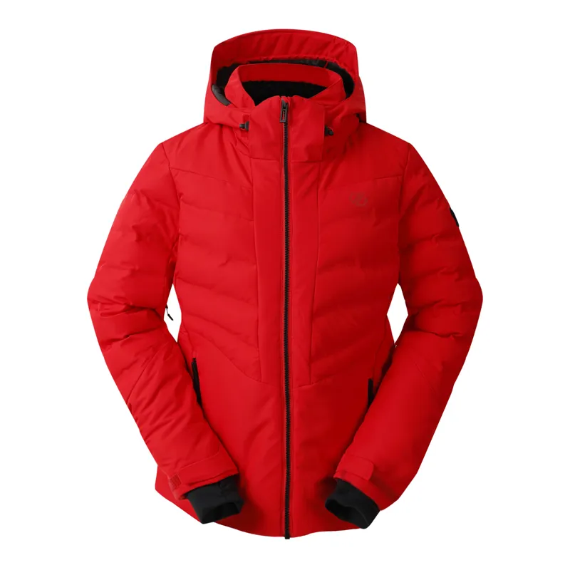 DARE2B Gliding Womens Ski Jacket - Red