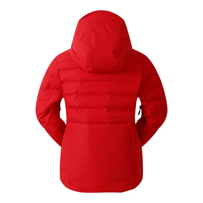 DARE2B Gliding Womens Ski Jacket - Red-1
