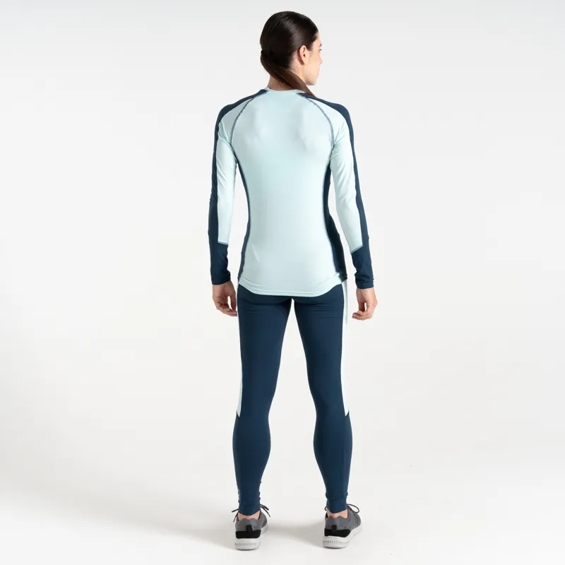 DARE2B Exchange Thermal Baselayer Set - Water-1