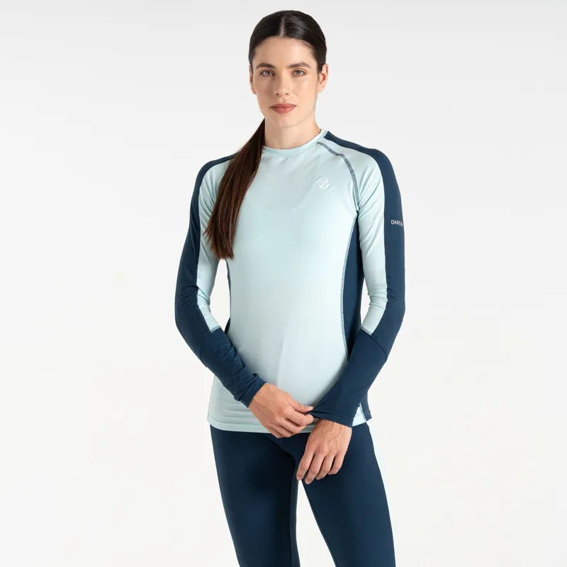 DARE2B Exchange Thermal Baselayer Set - Water-2