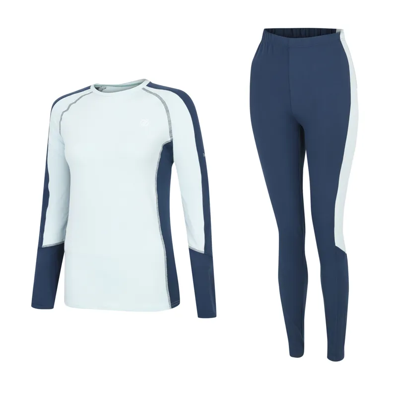 DARE2B Exchange Thermal Baselayer Set - Water