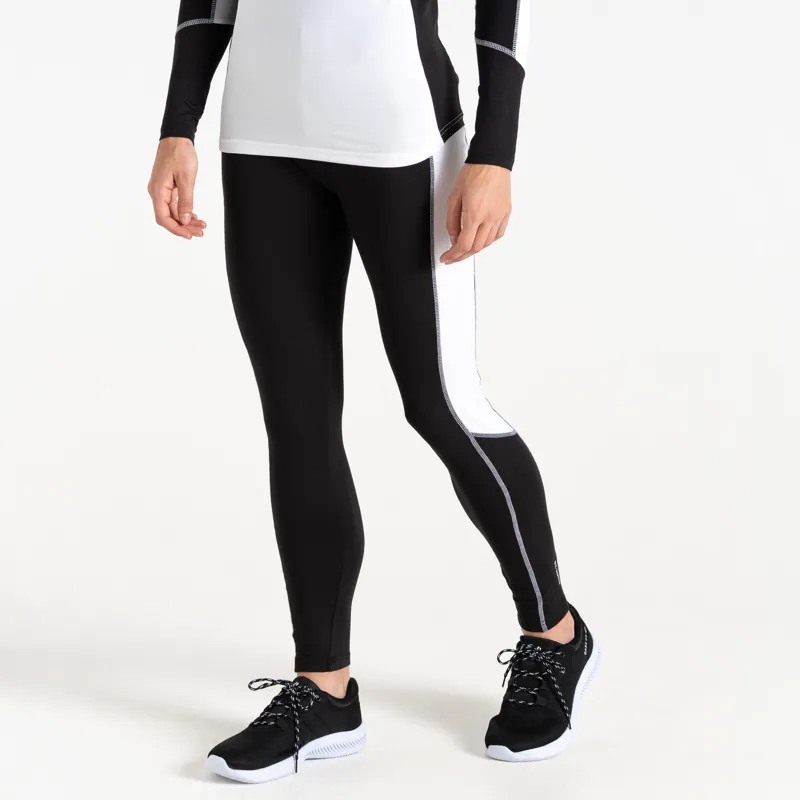 DARE2B Exchange Thermal Baselayer Set - Black-2
