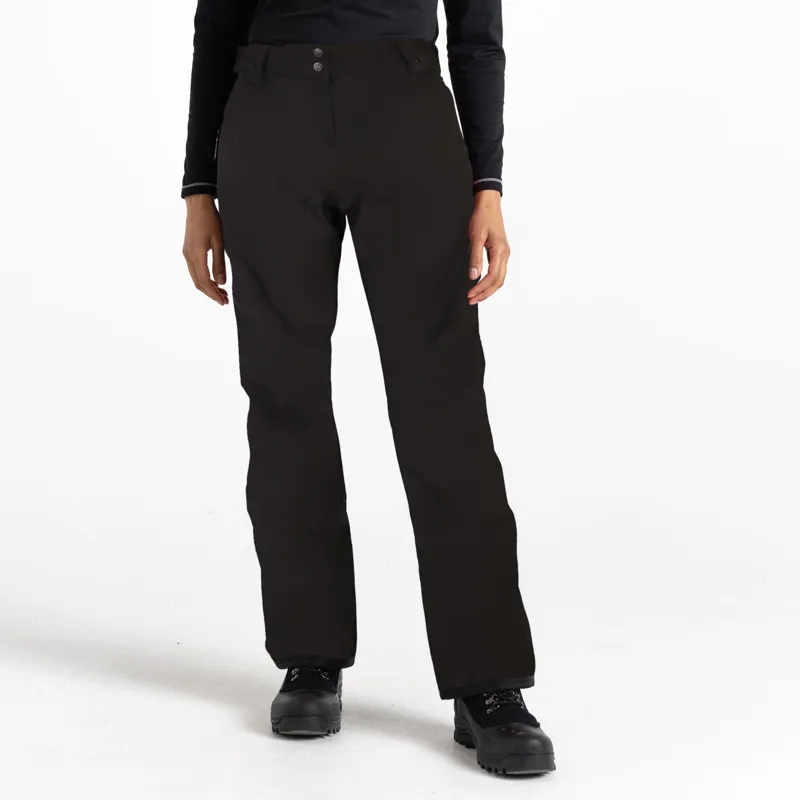 DARE2B Ice Womens Ski Pants - Black-1
