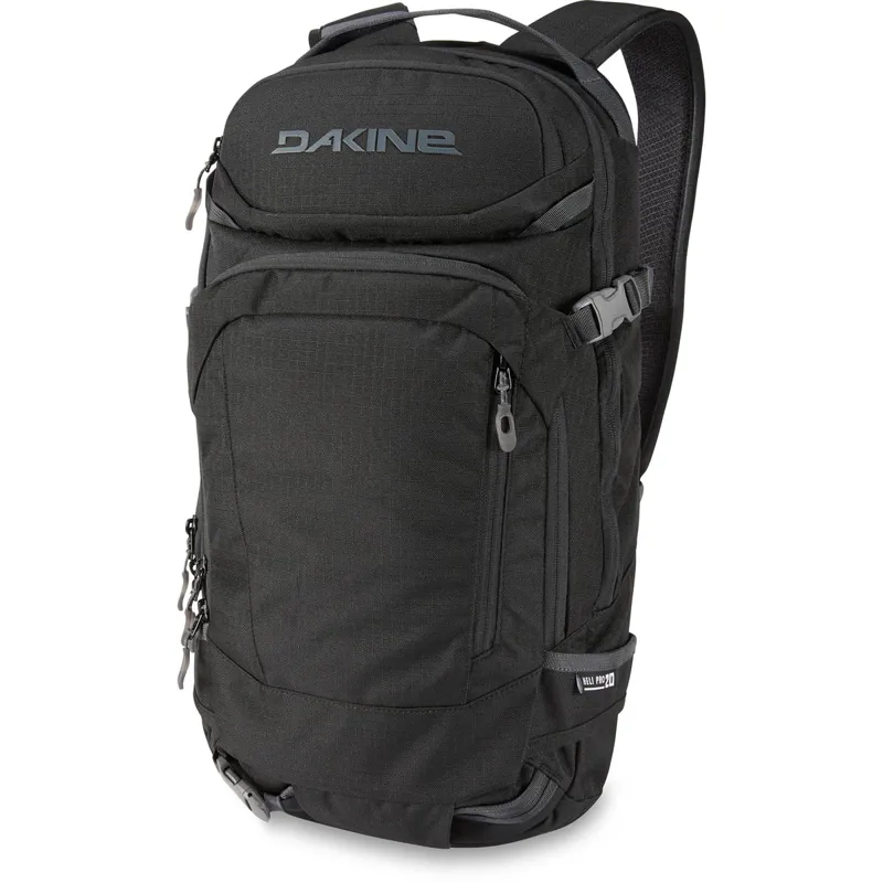 Dakine Heli Pro 20L Ski and Snowboard Backpack - Black