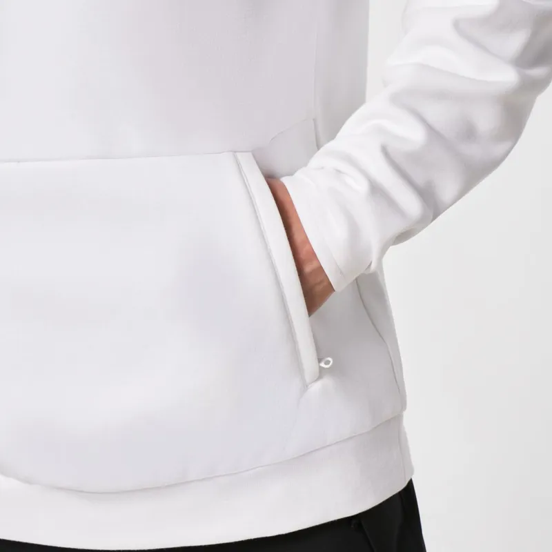 Oakley Rider Long v2.0 Mens Hoodie - White-4