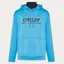 Oakley Rider Long v2.0 Mens Hoodie - Bright Blue