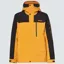 Oakley TNP TBT Mens Insulated Ski Jacket - Amber Yellow