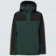 Oakley TNP TBT Mens Insulated Ski Jacket - Green Blackout