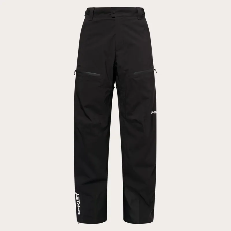 Oakley TNP Lined Mens Shell Pants - Black